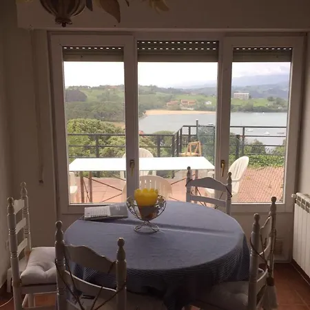 Casa En El Faro De San Vicente De La Barquera